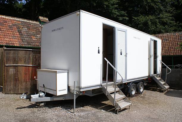 Best Deluxe Portable Toilet Rental  in Somerset, PA